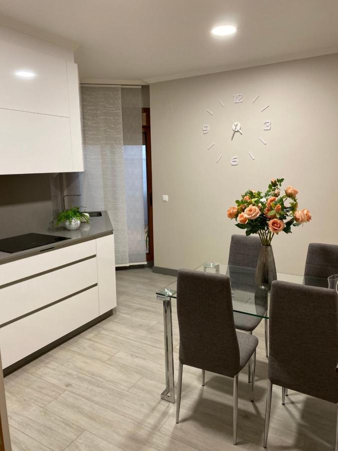 Apartamento Centro Ciudad Pontevedra Exterior foto
