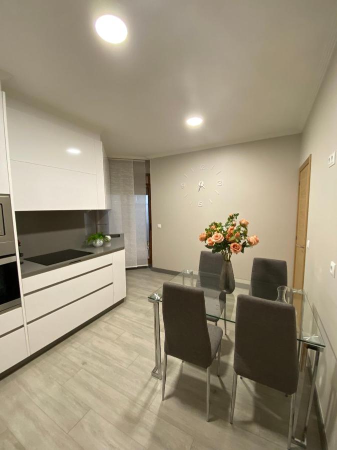 Apartamento Centro Ciudad Pontevedra Exterior foto