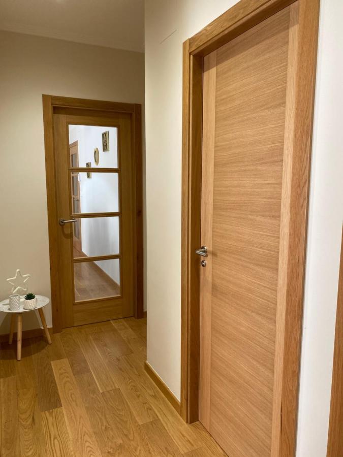 Apartamento Centro Ciudad Pontevedra Exterior foto