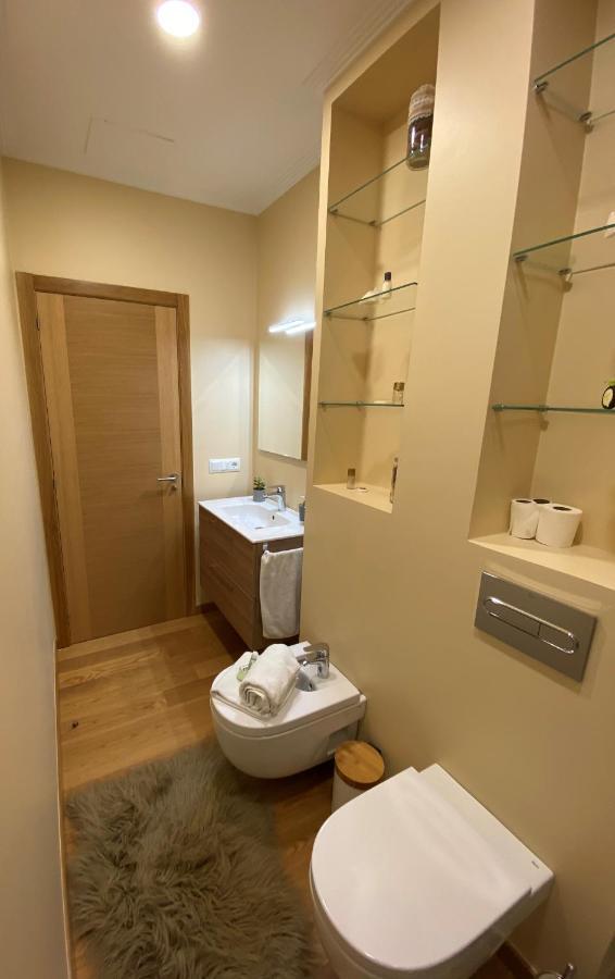 Apartamento Centro Ciudad Pontevedra Exterior foto