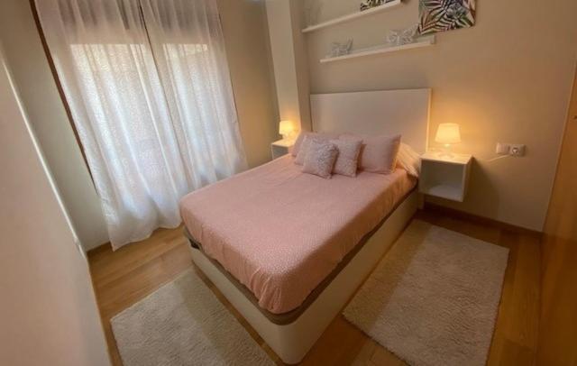 Apartamento Centro Ciudad Pontevedra Exterior foto
